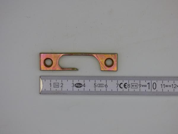 Fuhr Schließblech Typ7